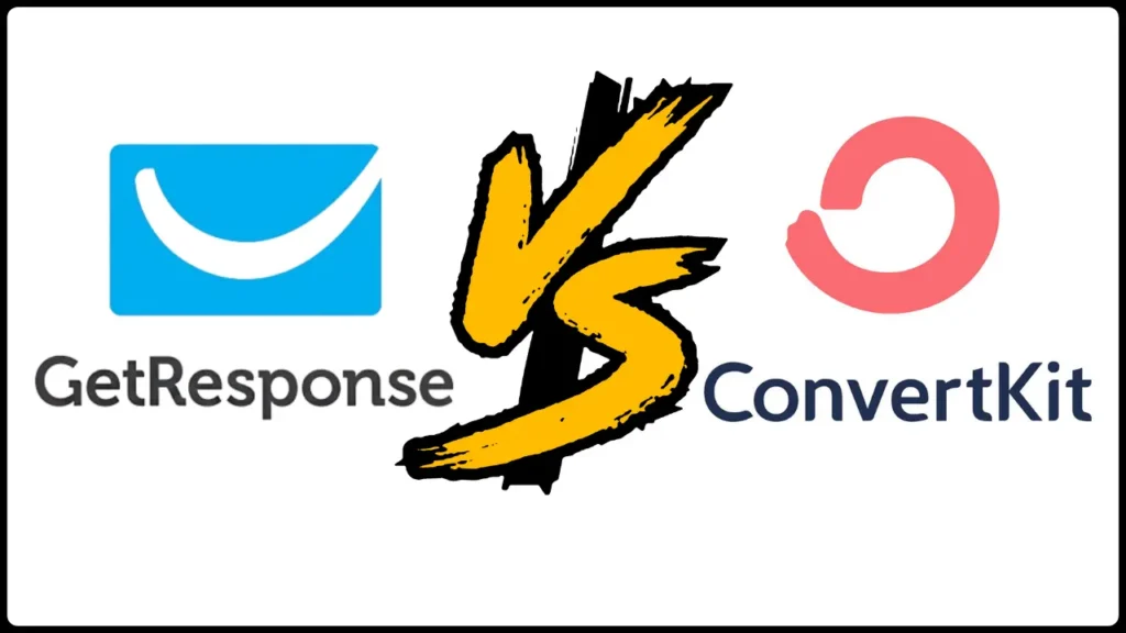ConvertKit vs GetResponse 2024 the best Email Marketing
