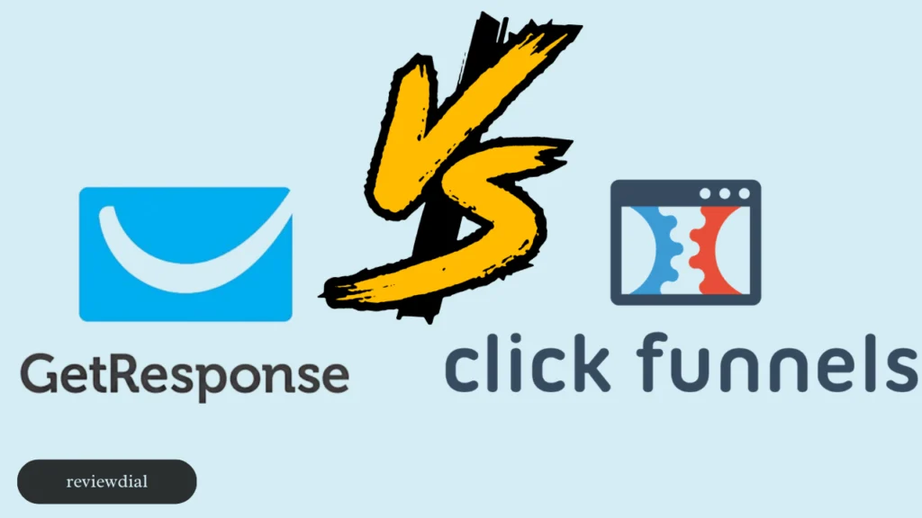 The Best Email Marketing Software Comparison GetResponse vs Clickunnels in 2024